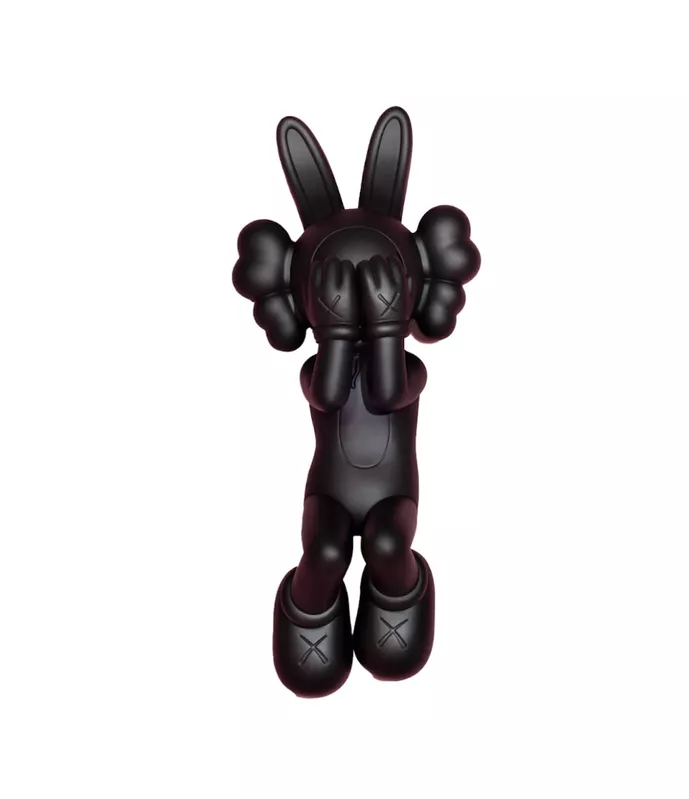 Sculpture Kachamukku Red Green by Kaws - Dope! Gallery